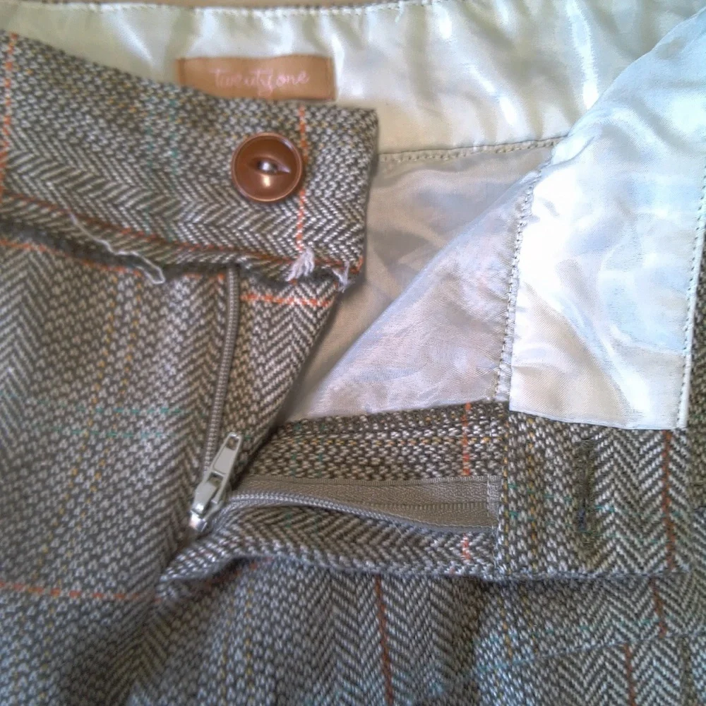 Twenty One Mini Skirt Size S - Picture 7 of 11